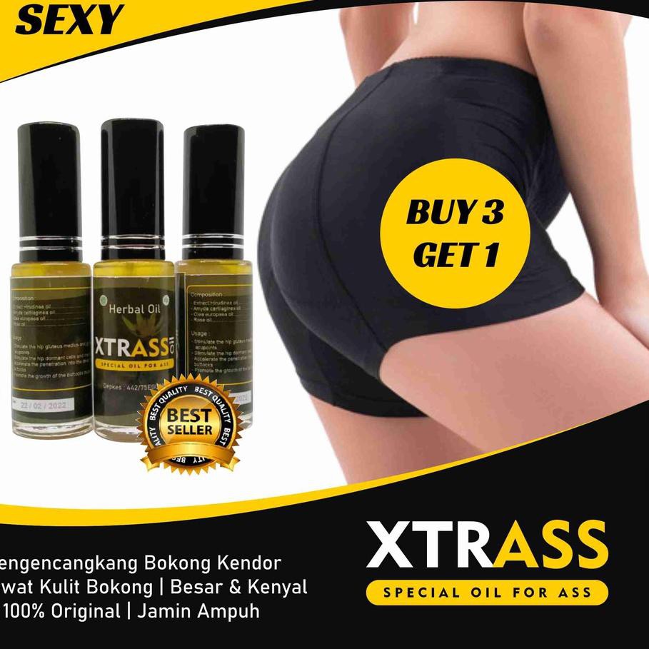 ♪ XTRASS Bust Fit Lacoco Pembesar Payudara Dan Pantat Dlm 1 Hari ➶