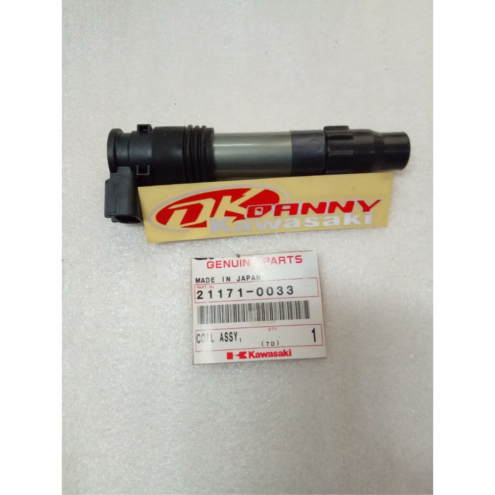 Koil Ninja 250Fi Coil assy ninja 250  bac 18686