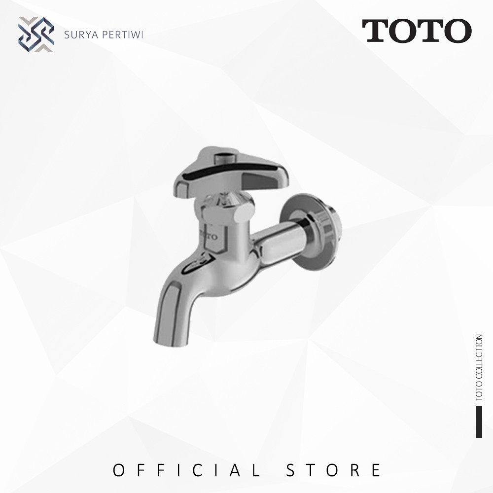 Jual TOTO T23B13 Sink Tap | Keran Wastafel | Keran Tembok Indonesia ...