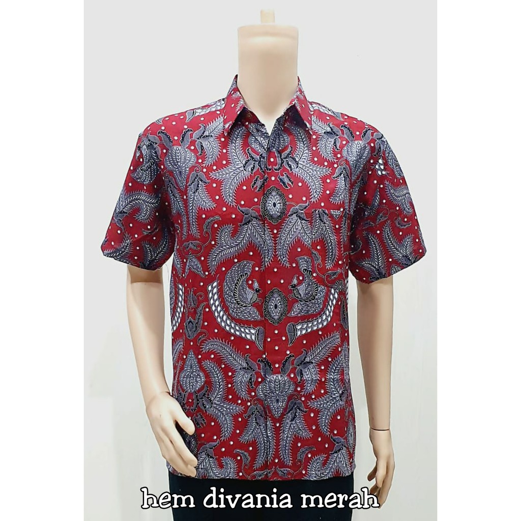 Batik couple modern keluarga anak jumbo terbaru 2022 brokat kopel cople kople sarimbit divania merah