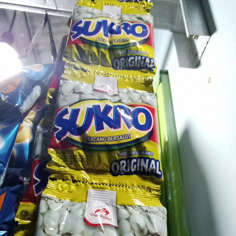 

sukro dua kelinci
