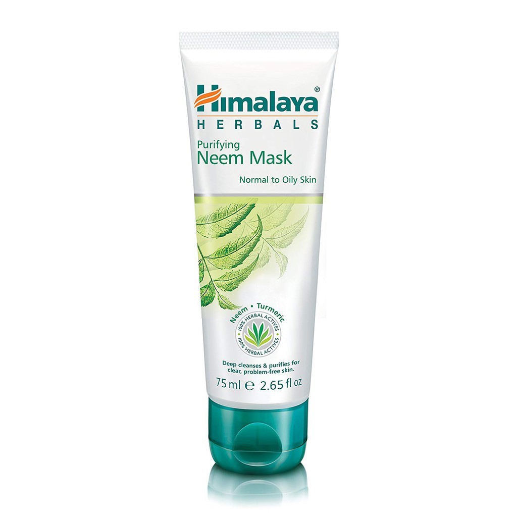 Himalaya Purifying Neem Mask - LDA