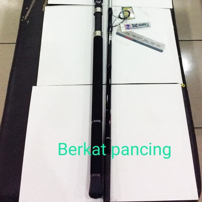 JORAN RODS PANCING POPPING MAGURO NAPOLEON II 230MXH