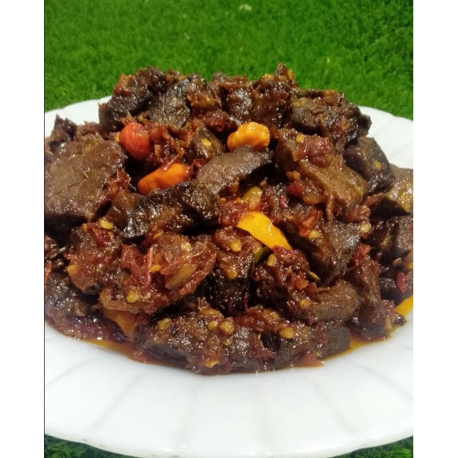 

PARU SAPI BALADO