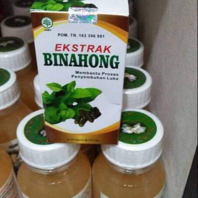 

Ekstrak binahong