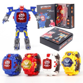  Mainan  Robot Anak  Monkart  Bitdroid Draka Leo Zero 