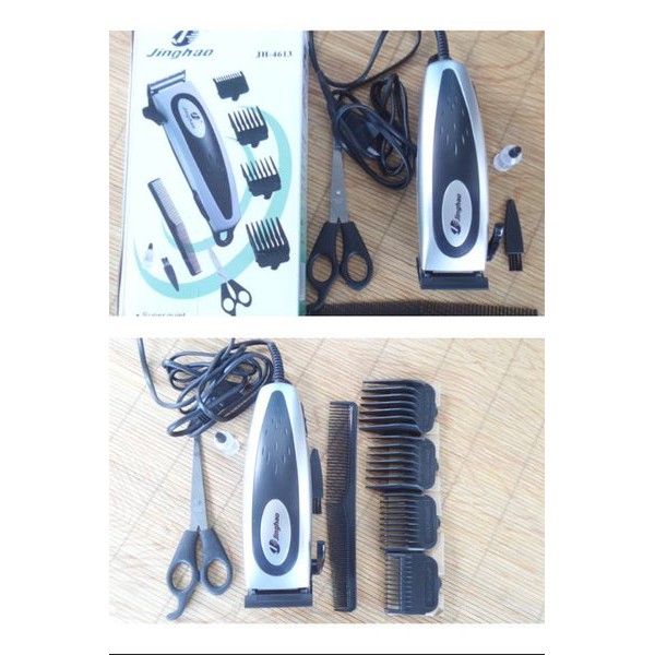 Hair Clipper/Jinghao JH 4613 - Cukuran Rambut - Cukur Jenggot atau Kumis