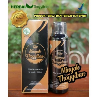 Jual Obat Pegel Linu Stroke Lumpuh Nyeri Otot Minyak Herbal Thoyyiban 100ml Indonesia Shopee Indonesia