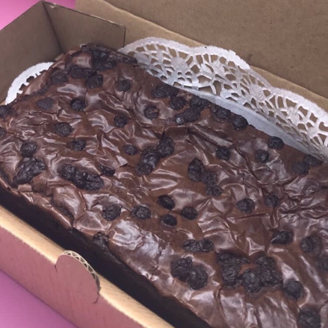 

Fudgy Brownies