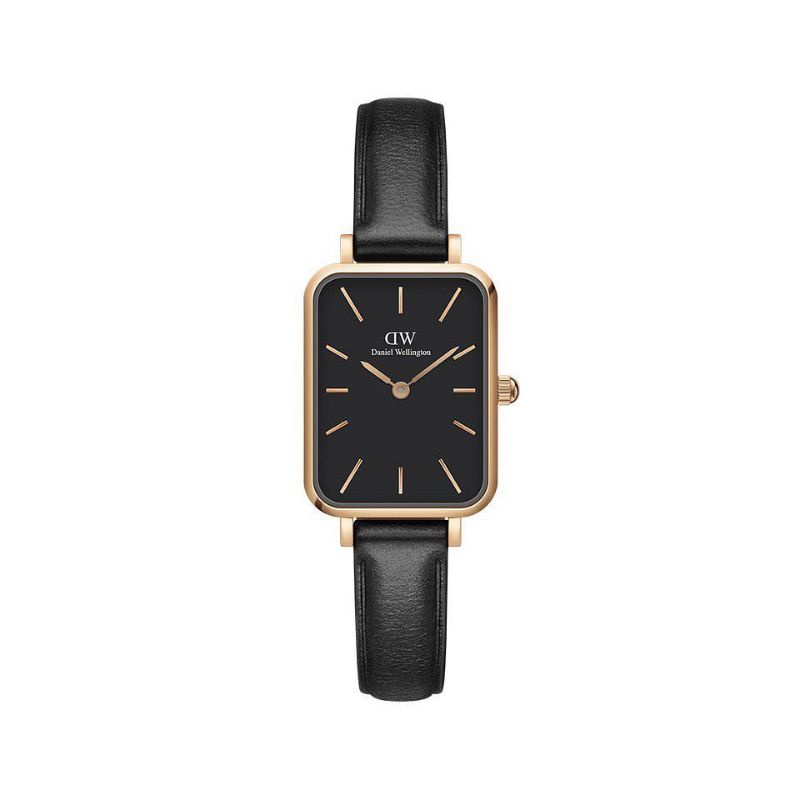JAM TANGAN DW WANITA QUADRO SHEFFIELD ORIGINAL