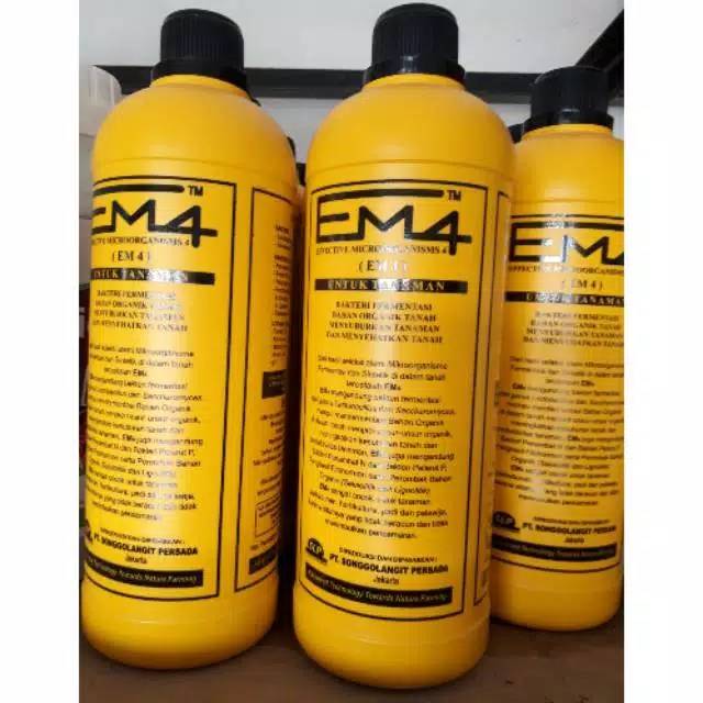 EM4 TANAMAN