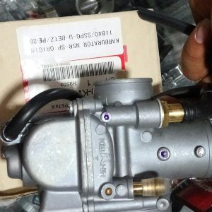 KARBURATOR NSR SP ORIGINAL PE 28 Berkualitas