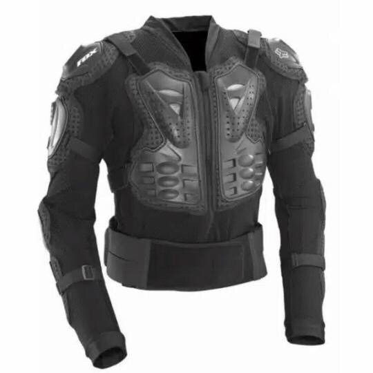 Rompi Body Protector TITAN ARMOR motor cross trail motocross touring bikers cross rider turing