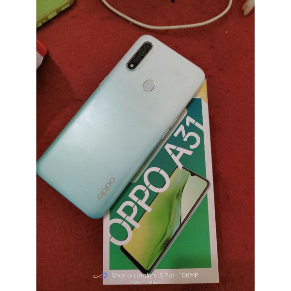 Oppo a31 4/128