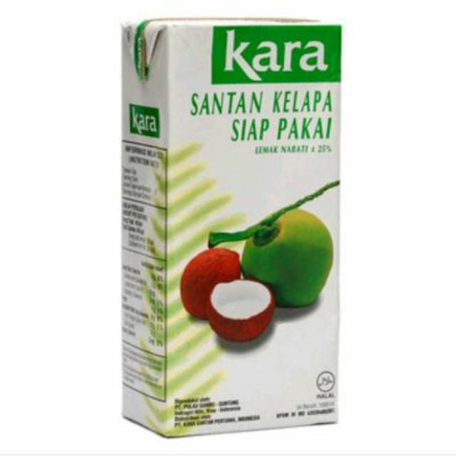 

Santan Kara 1L