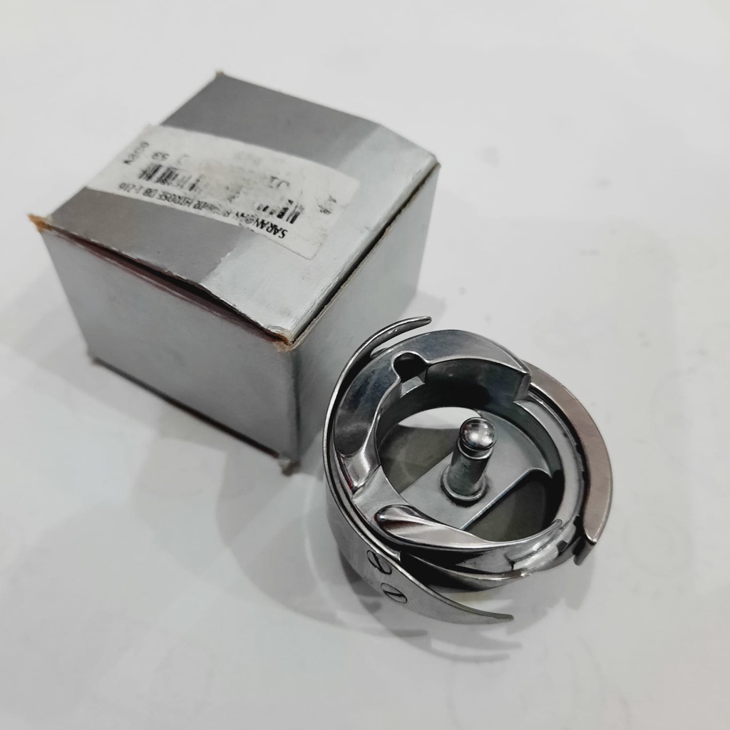 Sarangan Bordir hirose / Sarangan mesin / Bahan mesin jahit/ Aalat jahit