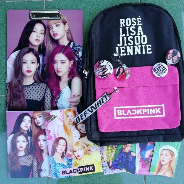 Blissfull Tas Blackpink  Shopee