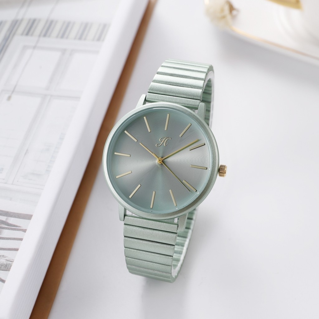 Jam Ac Wanita Tali Pasir Terbaru  Ac 2961 Jam Tangan Jims Honey Jt 8151 Jimshoney Jam Tangan Wanita/