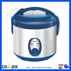 Rice Cooker Magic Com Sanken SJ120s / SJ 120s Produk Terbatas