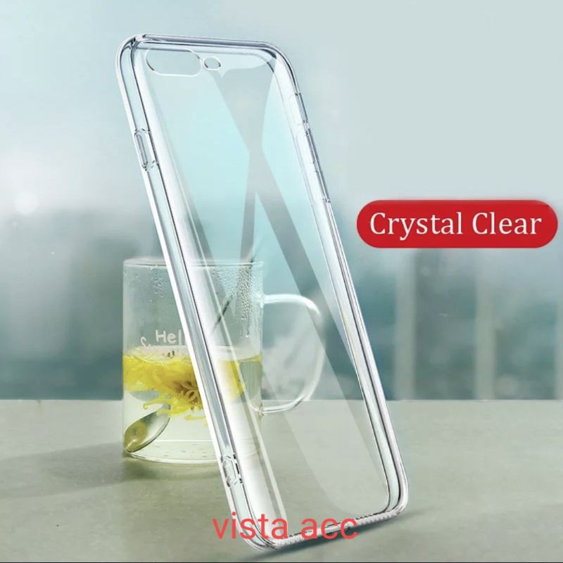 SOFTCASE IPHONE IP 7/IP 8/IP 7 PLUS/IP 8 PLUS TRANSPARAN CLEAR CASE ORIGINAL