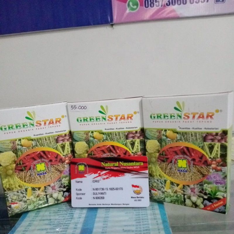 

pupuk lebat buah, bunga, daun