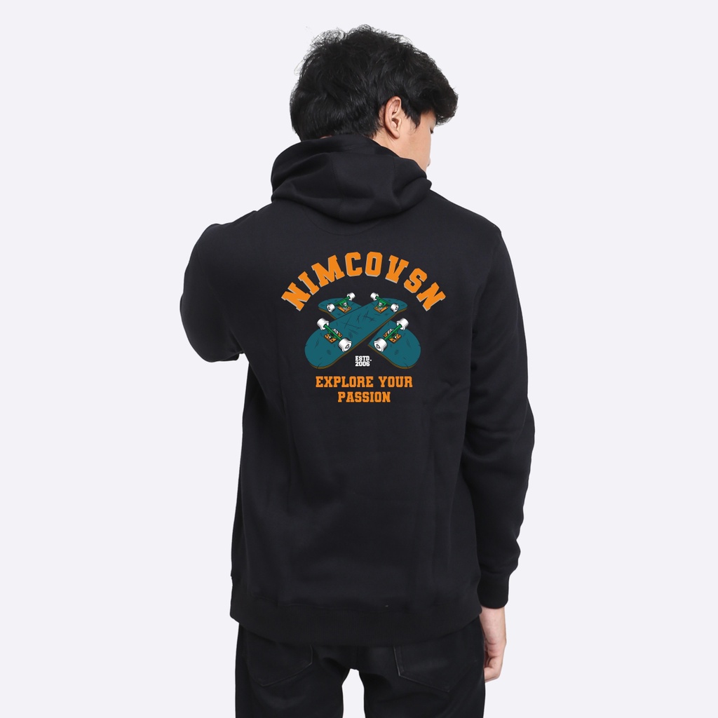 Nimco Hoodie Official - 3625  - Hoodie Unisex
