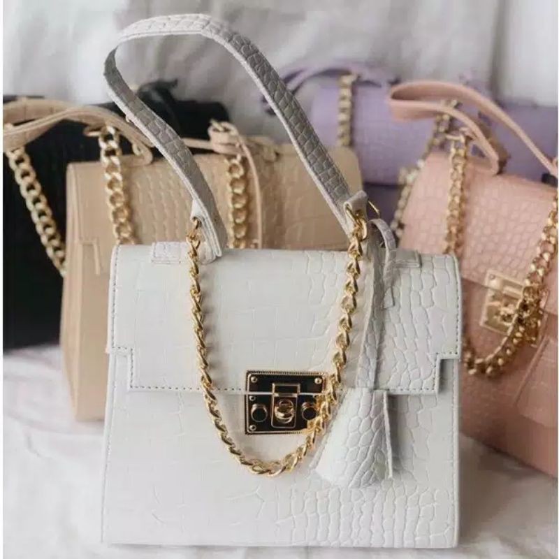 TAS ANDIN CROCO MICRO MASUK HANDPHONE ANDROID/TAS ANDIN IKATAN CINTA/TAS ANDIN HANDPHONE