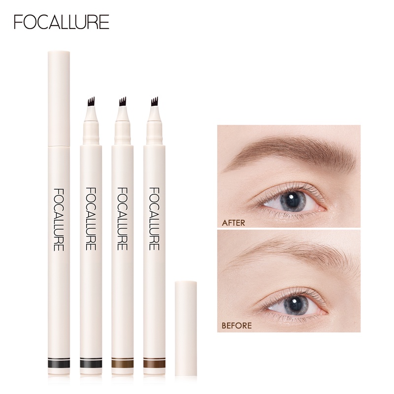 FOCALLURE 4 Fork liquid eyebrow pencil FA161