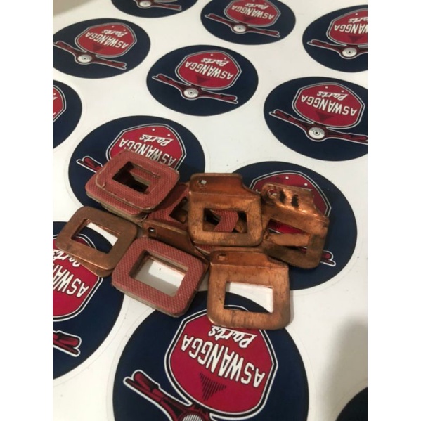 pendingin Spul Vespa set