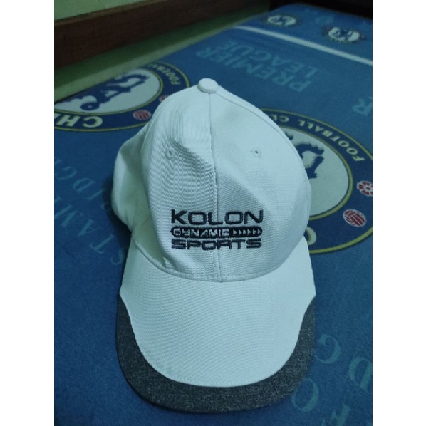 topi kolon sports outdoor second original