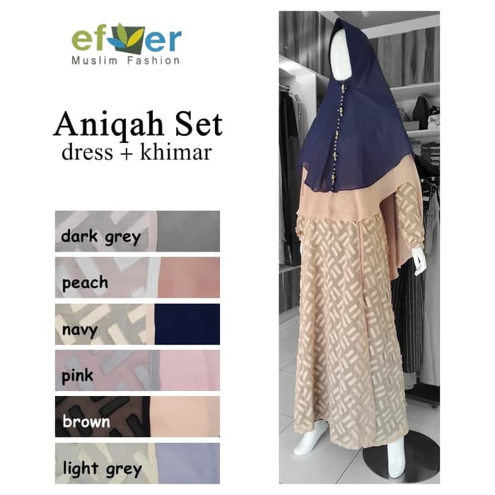EFER SYARI ANIQAH SET