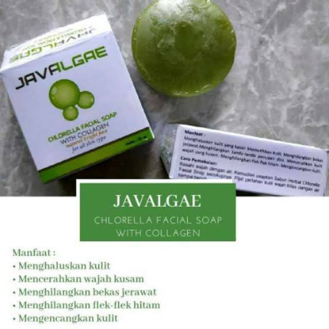 Javalage Nasa Penghilang Flek Hitam Wajah Glowing Obat Jerawat Bruntusan Herbal