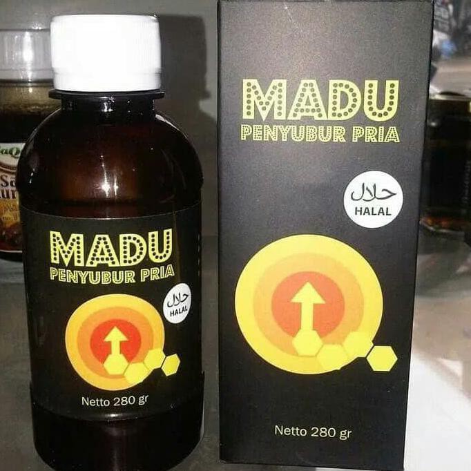 

*^ Madu Penyubur Pria