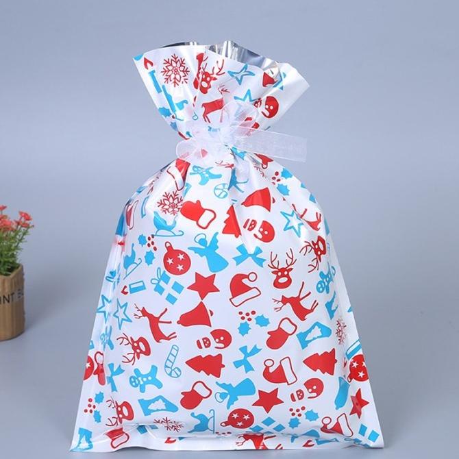 

CHRISTMAS GIFT BAGS PACKAGING DISPLAY FAVORS WRAPPING DECORA DGFXG6563