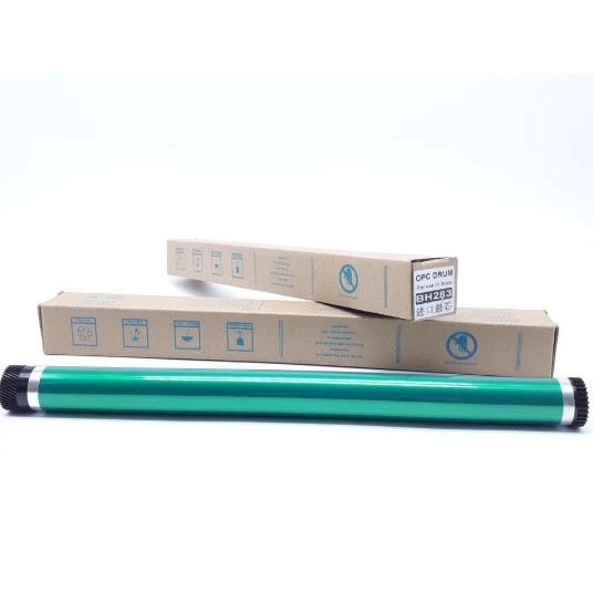 Paket Opc Drum Dan Cleaning Blade For Konica Minolta Bizhub DI250 DI2510 DI3510 Bizhub 350 250 283