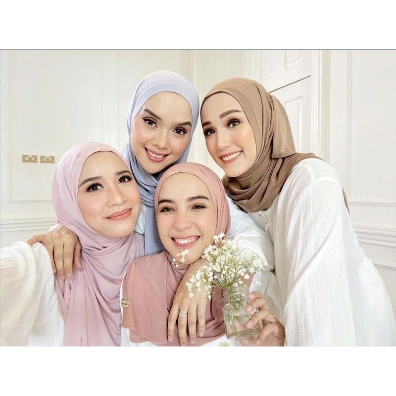 Lav Instan by Vanilla Hijab