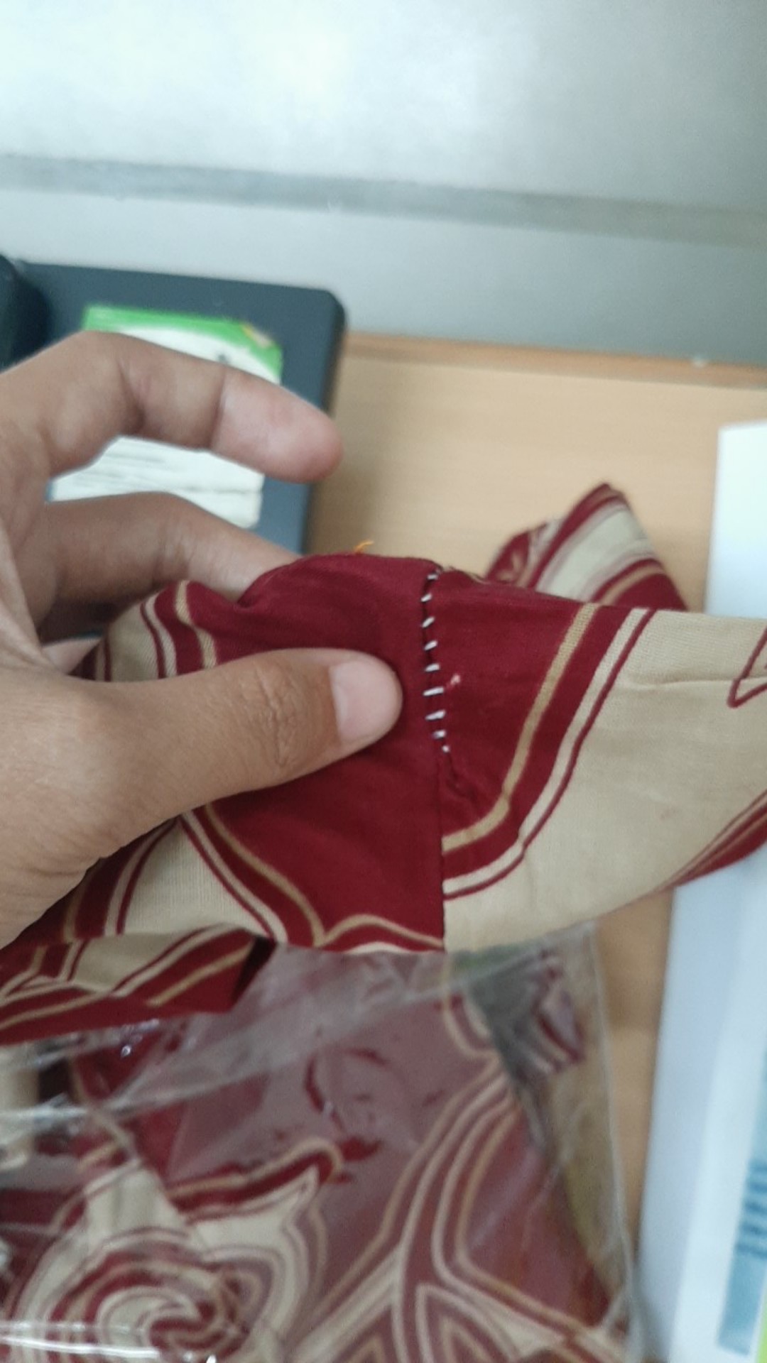 Asifa Batik Hrb026 Kenongo Kemeja Tosca Pendek Pekalongan Padi M L Xl Soagn Tulis Halus Kemeja Batik