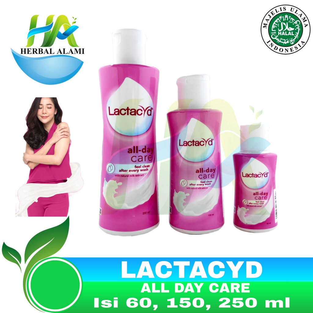 Lactacyd Feminine Hygiene - Sabun Kewanitaan