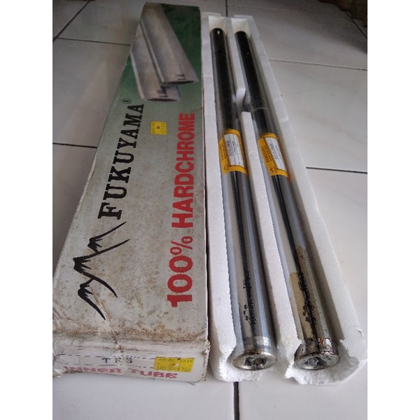 As shock Depan Suzuki TRS GP100 Fukuyama
