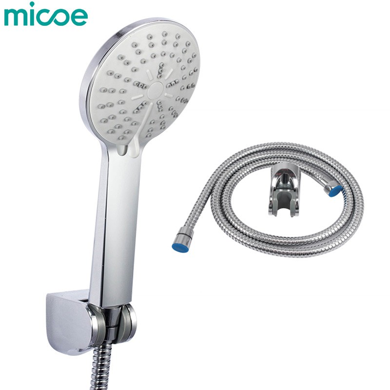 Micoe Shower Set Kamar Mandi Pancuran Kepala Dengan 5 Mode