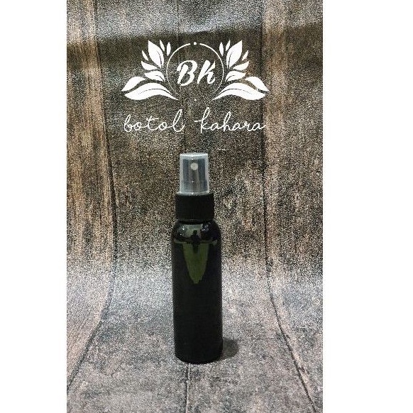 botol hitam 100ml / 100 ml - SPRAY