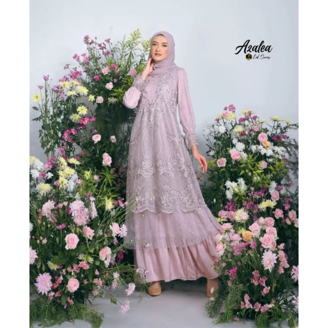 AZALEA ZALIFA ESKLUSIVE EID SERIES