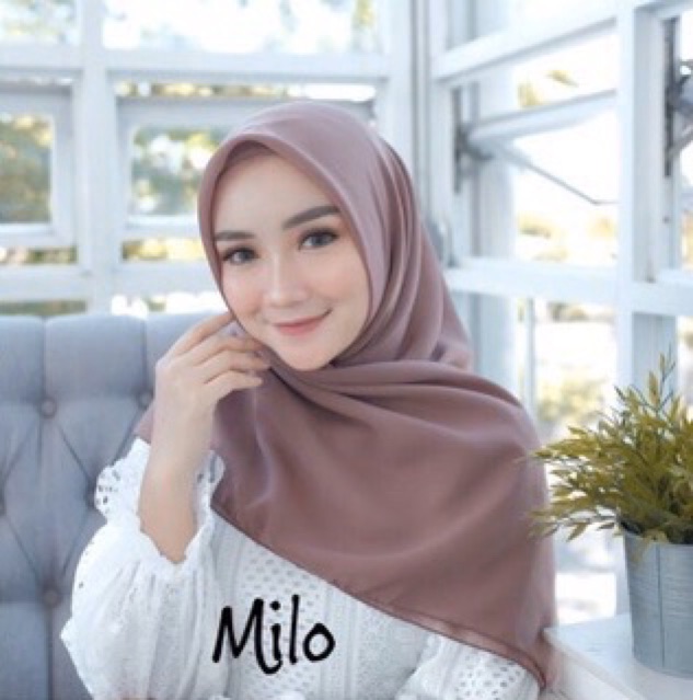 ALEA SQUARE | HIJAB SEGIEMPAT