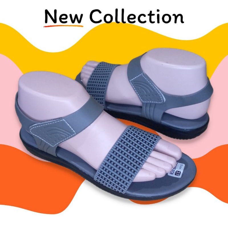 sandalwanitalet / sandal terbaru / sandalpesta / sandalgaul / sandal teplek / sandal wanita termurah / sandal wanita import