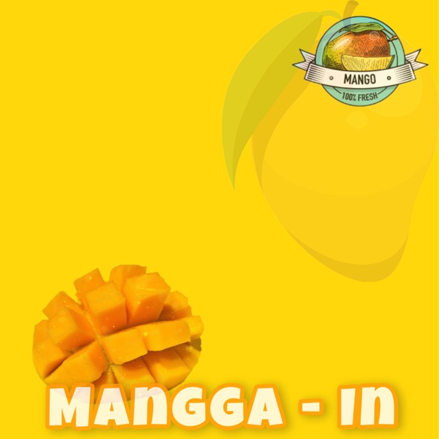 

Mangga - in