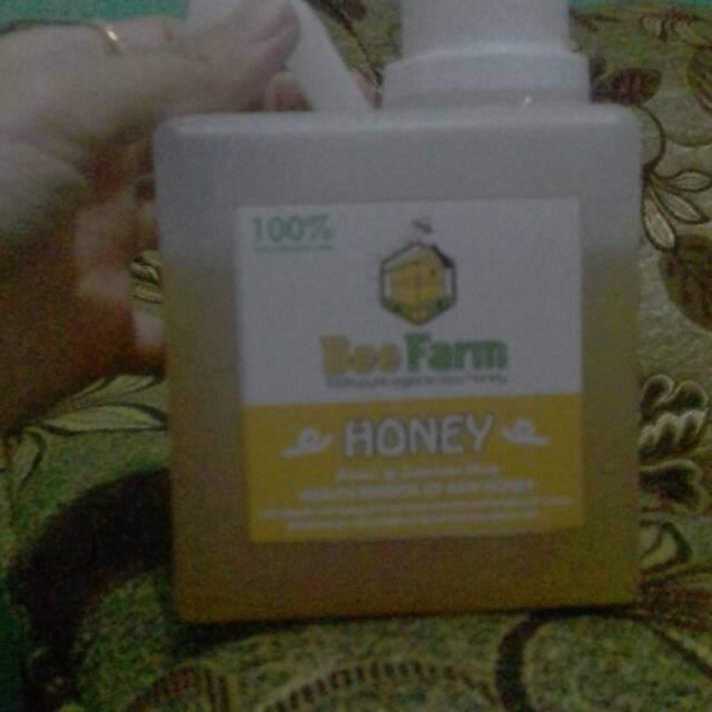 

Madu kaliandra 500gr/madu bunga kaliandra