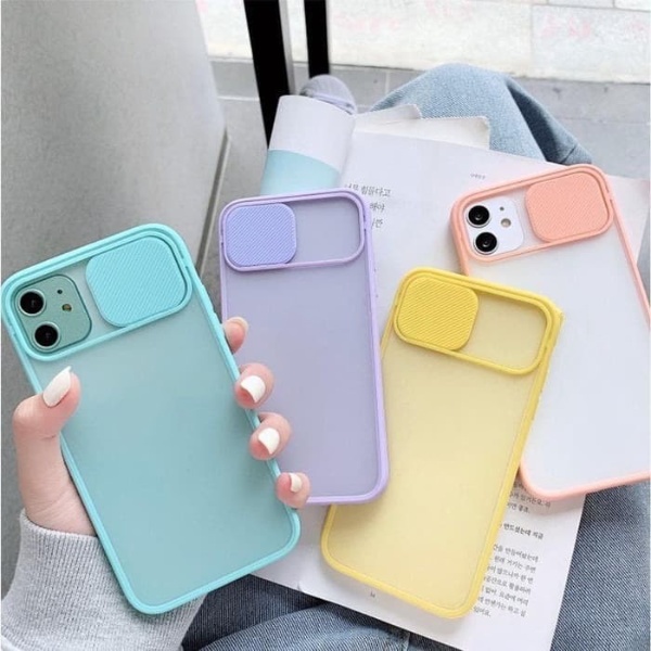 SLIDE CASE oppo a15 a16 a1k reealme c2 a31 a37 a3s fp a54 a71 a9 2020 a5 2020 f5 f9 a7 a5s a12 reno 5