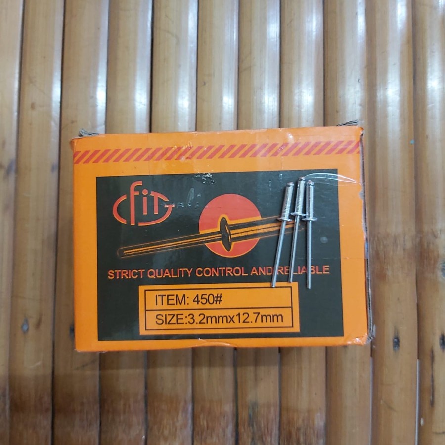Paku Rivet 450 / Paku Tembak 450