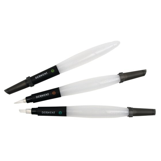 

DERWENT BRUSH WATER SET 3