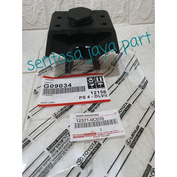 TRANS MOUNTING INNOVA BENSIN ORIGINAL